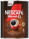 Nescaf-Blend-43-Coffee-500g-Selected-Varieties Sale