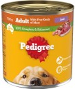Pedigree-Wet-Dog-Food-700g-Selected-Varieties Sale