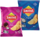 Smiths-Crinkle-Cut-Chips-or-Twisties-45g-Selected-Varieties Sale