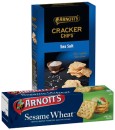 Arnotts-Cracker-Chips-150g-Sesame-Wheat-or-Cheds-Crackers-250g-Selected-Varieties Sale