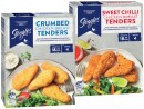 Steggles-Chicken-Breast-Tenders-400g-Selected-Varieties Sale