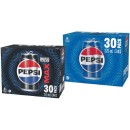 Pepsi-or-Pepsi-Max-Soft-Drink-Cans-30-x-375ml Sale