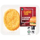 Woolworths-Plain-RSPCA-Approved-Chicken-Burgers-440g Sale