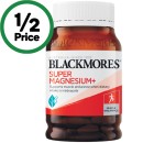 Blackmores-Super-Magnesium-Tablets-Pk-180 Sale