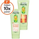 Garnier-Fructis-Keratin-Sleek-Shampoo-or-Conditioner-200ml Sale
