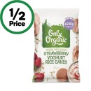 Only-Organic-Rice-Cakes-60g Sale