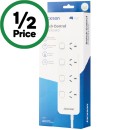 Jackson-Switch-Control-Powerboard-4-Outlets Sale