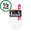 Bonds-Ladies-Cushioned-Low-Cut-Socks-Assorted-Pk-3 Sale