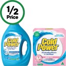 Cold-Power-Laundry-Liquid-2-Litre-or-Powder-2-kg Sale