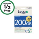 Lyca-Starter-Pack-40 Sale