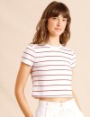 Piper-Organic-Cotton-Baby-Tee-Rhumba-Red-Stripe Sale