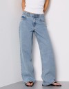 Grab-Low-Rise-Baggy-Jean-Blue Sale