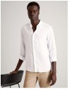 Blaq-Linen-Shirt-White Sale