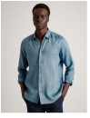 Blaq-Linen-Shirt-Dusty-Blue Sale