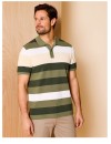 Reserve-Essential-Jersey-and-Stripe-Polo-Khaki Sale