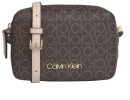 Calvin-Klein-Brown-Mono-Camera-Bag Sale