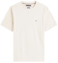 Tommy-Hilfiger-Essential-Cotton-TShirt-Cream Sale