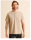 Maddox-Henley-T-Shirt Sale