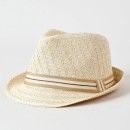 Blaq-Trilby-Hat Sale