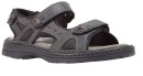 Hush-Puppies-Simmer-Sandal-Black Sale