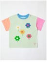 Jack-Milly-Essential-Phoebe-Spliced-T-Shirt Sale