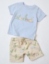 Sprout-T-Shirt-Short-Set Sale