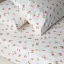 Heritage-Printed-Cotton-Blend-CVC-Sheet-Set Sale