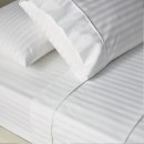 Heritage-Hotel-Collection-500TC-Cotton-Jacquard-Sheet-Set Sale