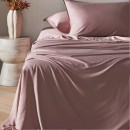 Australian-House-Garden-Palm-Cove-Washed-Bamboo-Cotton-Sheet-Set Sale