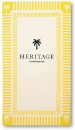 Heritage-Printed-Velour-Beach-Towel-in-Athina-Yellow Sale