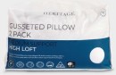 Heritage-Gusseted-2-Pack-Pillow Sale