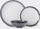 Maxwell-Williams-Caviar-Granite-Dinner-Set-12pc Sale