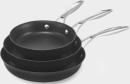 Circulon-Style-Hard-Anodised-Triple-Frypan-Pack-21-25-and-28cm Sale