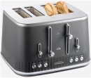 Sunbeam-French-Riviera-4-Slice-Toaster-Graphite Sale