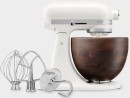 KitchenAid-Stand-Mixer-Porcelain-Walnut Sale