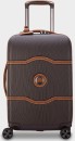 Delsey-Chatelet-Air-20-55cm-4-Wheel-Cabin-Trolley-Brown Sale