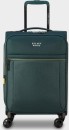 Delsey-Brochant-30-55cm-Carry-On-Trolley-Case-Pine Sale