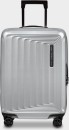 Samsonite-Samsonite-Nuon-55cm-Spinner-Suitcase-Matte-Silver Sale