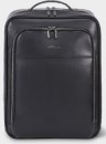 Monsac-Vegan-Leather-44cm-Backpack-Black Sale