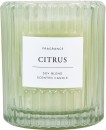 Citrus-Glass-Candle Sale