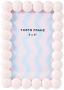 Bobble-Photo-Frame-4in-x-6in-Pink Sale