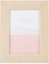 Ribbed-Frame-5in-x-7in-Oak-Look Sale