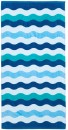 Australian-Cotton-Beach-Towel-Wave Sale