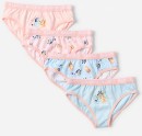 4-Pack-Bluey-License-Briefs Sale