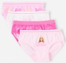 4-Pack-Barbie-License-Briefs Sale