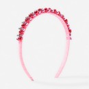 Christmas-Bauble-Headband-Pink Sale