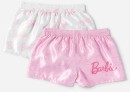 2-Pack-Barbie-License-Satin-Boxers Sale