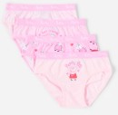 4-Pack-Peppa-Pig-License-Briefs Sale
