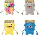 Fuggler-Gaptooth-McGoo-Rope-Dog-Toy-Assorted Sale