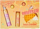 OXX-Bodycare-Waffles-Whipped-Shower-Foam-Set-Caramel-and-Vanilla-Scented Sale